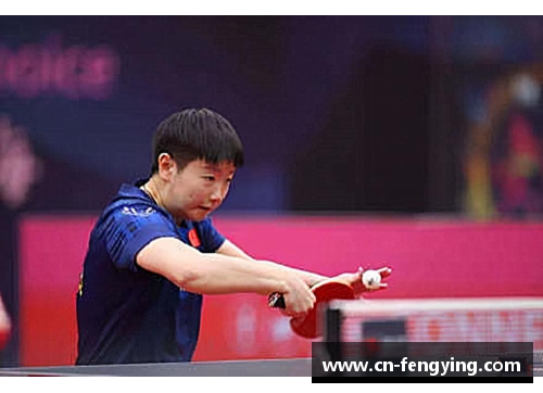 孙颖莎为什么这么稳_轻松战胜斯佐科斯,有望冲击大魔王连胜